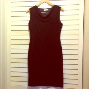 🌟moving sale!!!🌟💥Ck black cocktail dress