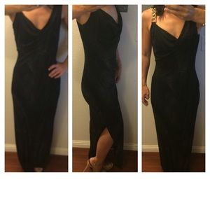 💥Clearance💥Ck long black party dress
