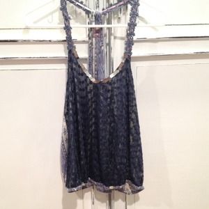 Free People tank top