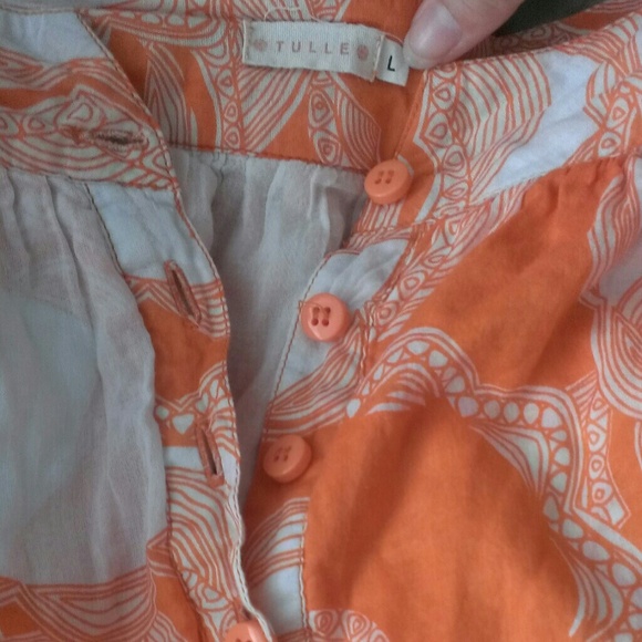 🍰🍰Dutch Wax Pattern Tiered Mini Skirt - Picture 2 of 4