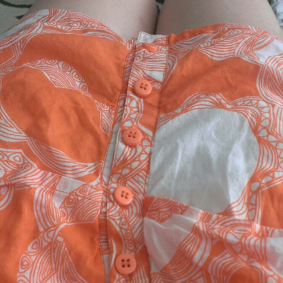 🍰🍰Dutch Wax Pattern Tiered Mini Skirt - Picture 4 of 4