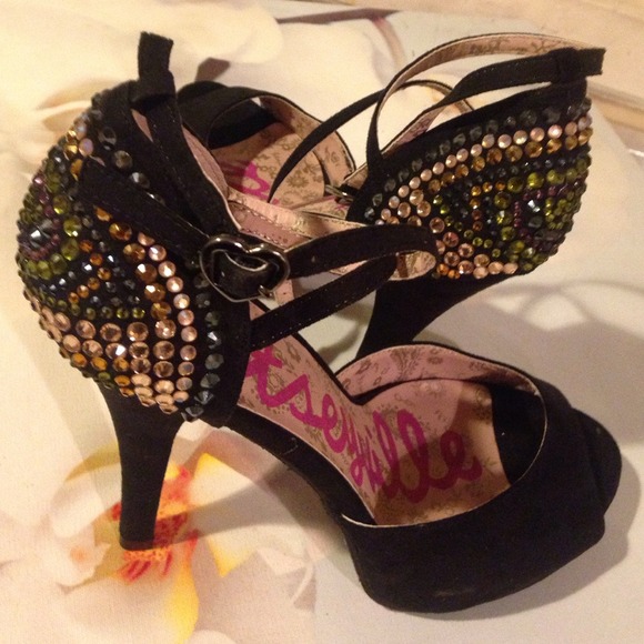 Betsey Johnson  heels