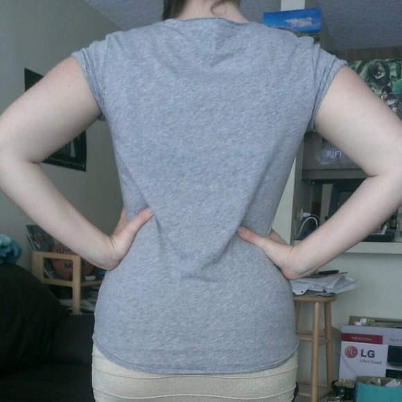 🍹Final Price🍹Rare Pink Get Lost in Hawaii Tee - Picture 3 of 4