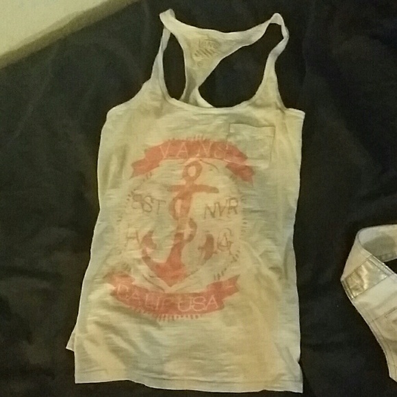 VANS tank top