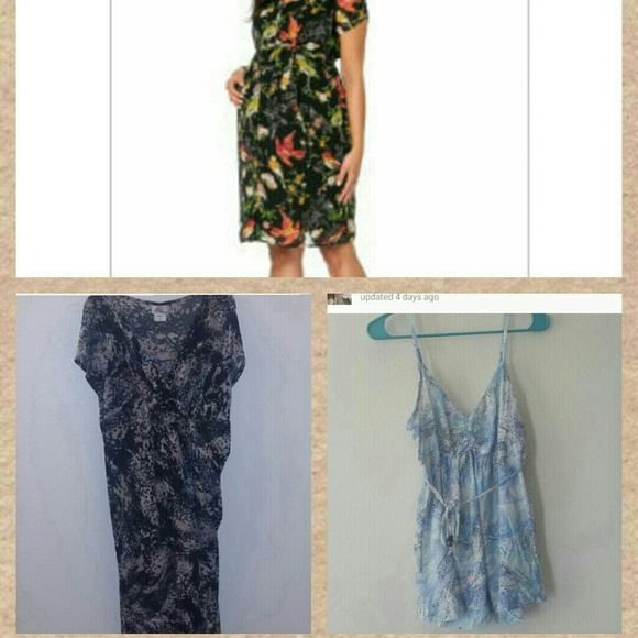 5 item bundle Motherhood Maternity