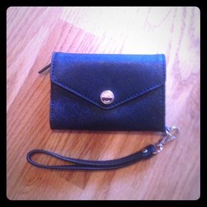 Michael kors saffiano leather iPhone 4s wristlet