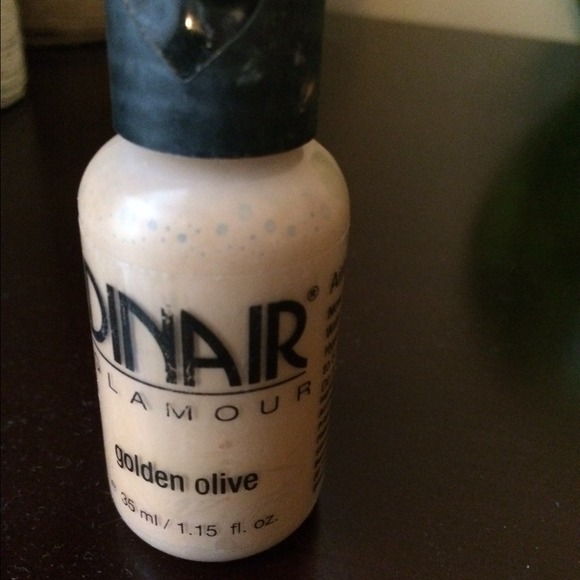 Dinair airbrush foundation golden olive 35 ml