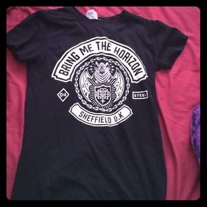 Bring me the horizon shirt