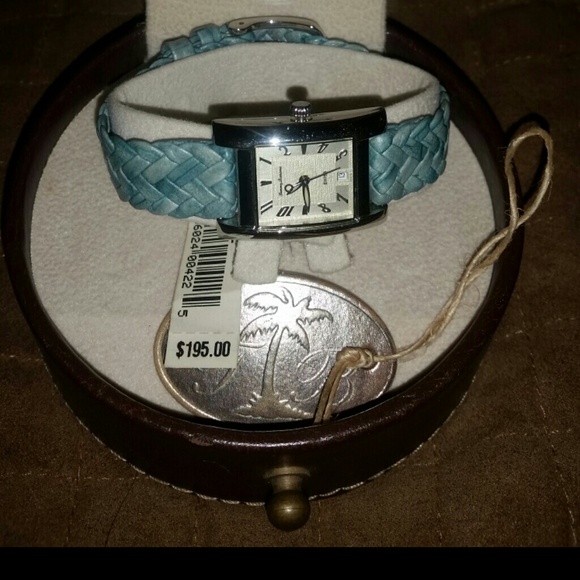 Women's Tommy Bahama watch