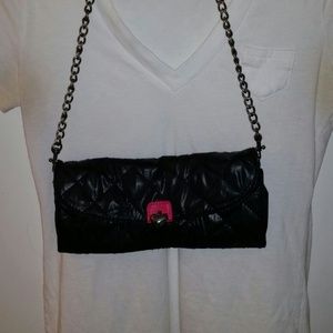 Black Crossbody Purse