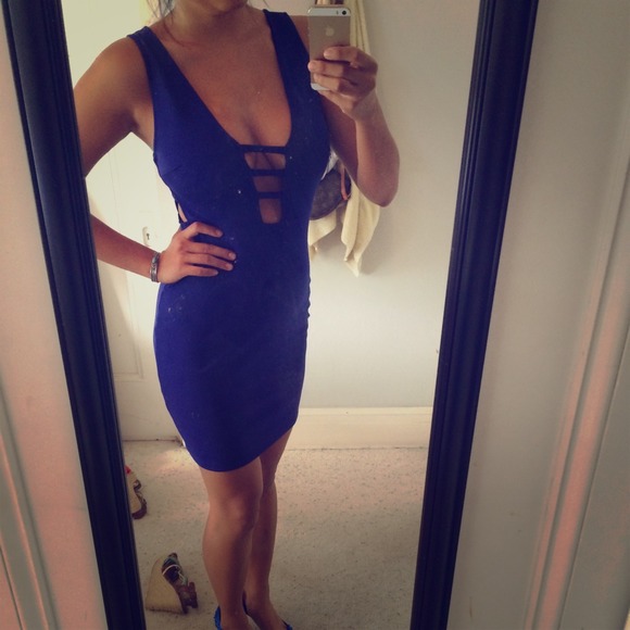 Sexy party dress