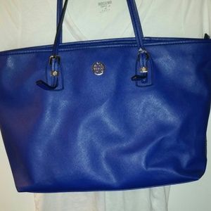 Large Cobalt Blue Tote - bundle