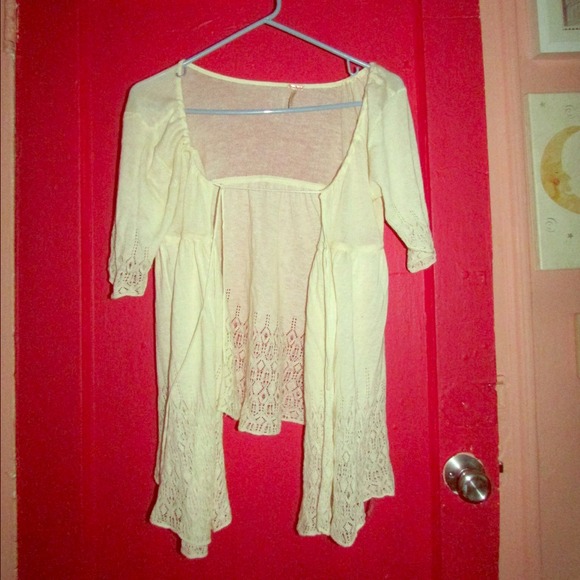 Free People Sweater