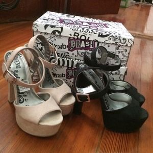Shoe Bundle for hi_blakeley