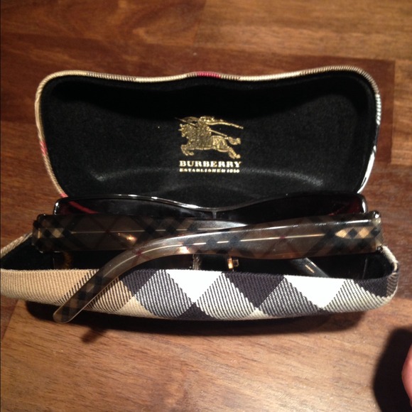 Burberry Sunglasses main image 4