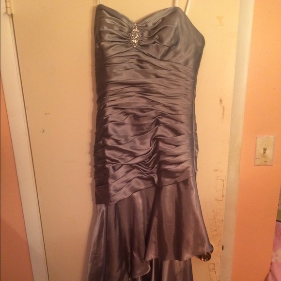 Old prom dress