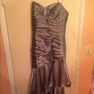 Old prom dress