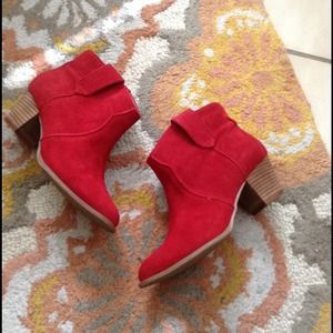 Aldo Ankle Boots