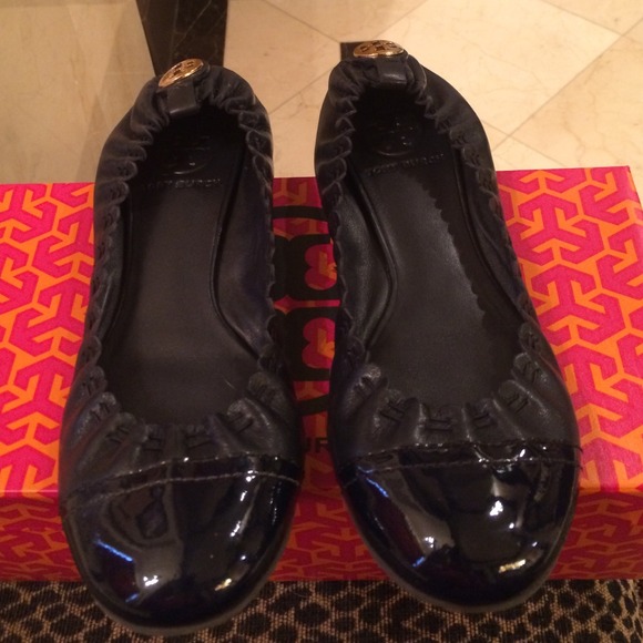 Tory Burch Flats