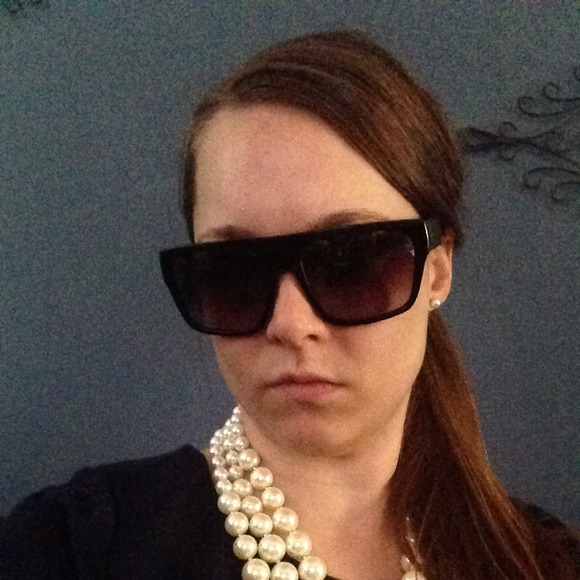 Yves Saint Laurent Accessories - YSL sunglasses *HP for Statement Style *