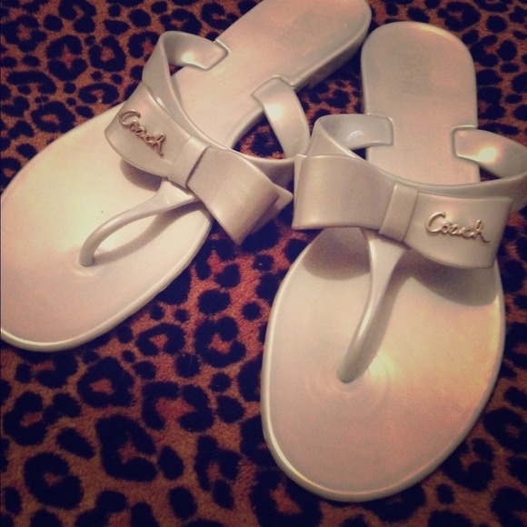 Coach Sandals