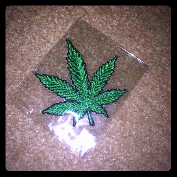 Mary leaf patch