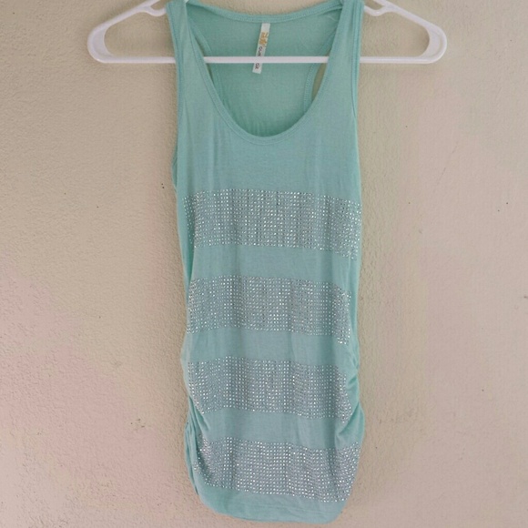 Tank top muscle shirt