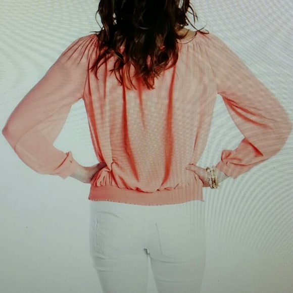 Smocked Blouse - Picture 2 of 3