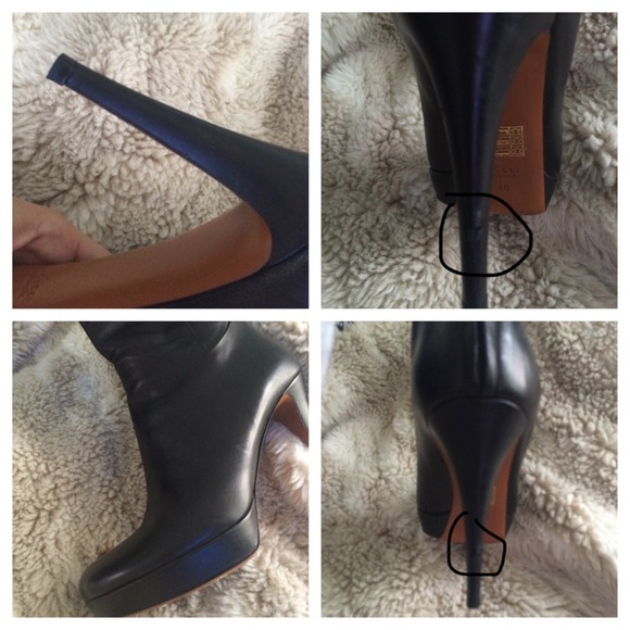 AUTHENTIC! Gucci Boot with Bamboo tassel. Worn 1x! - Picture 4 of 4