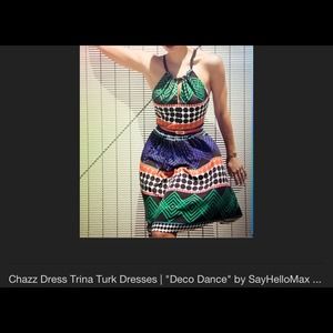 ********SOLD********Trina turk dress