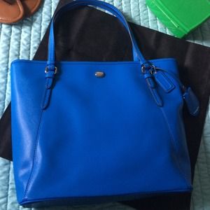 Coach bag brand new with original paper bag