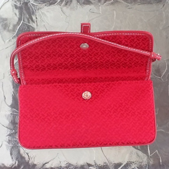 Small clutch red - Picture 2 of 2