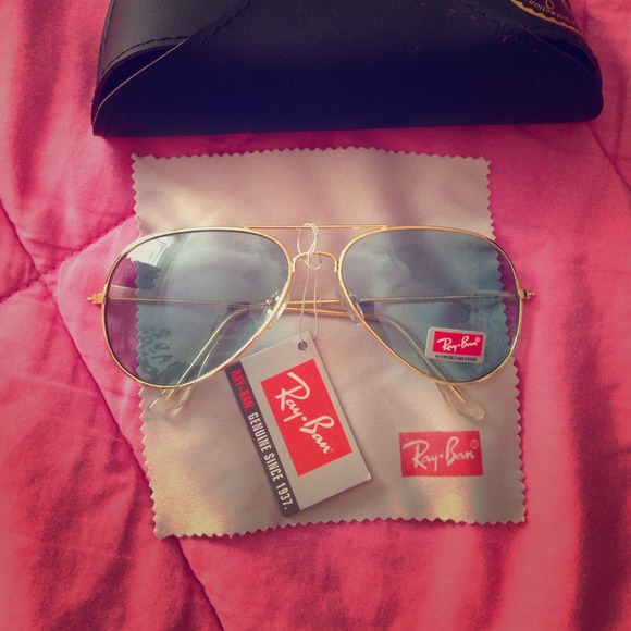 Ray ban aviators NEW