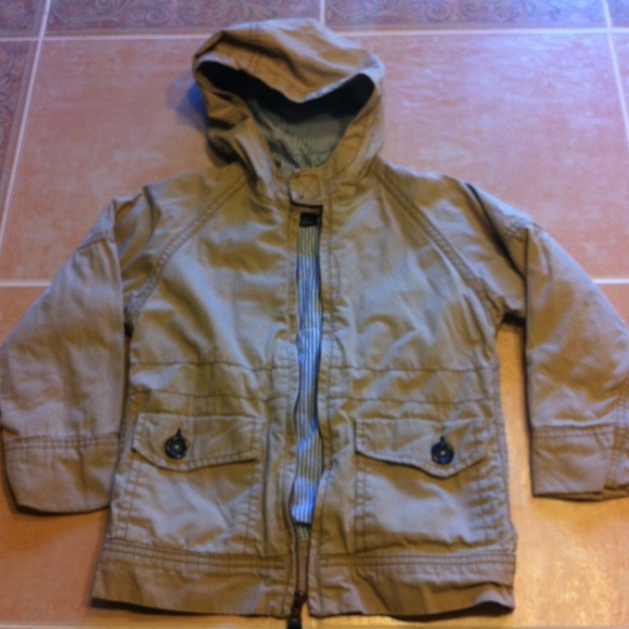 Boy's Jacket, size 4T