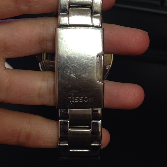 Fossil watch
