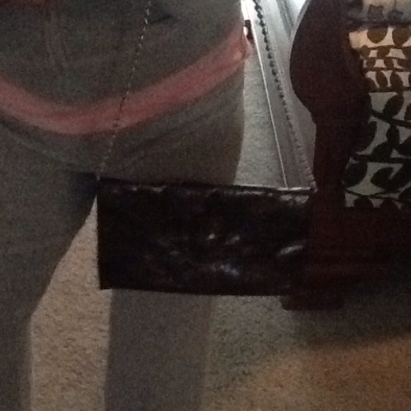 Small clutch purse - Picture 4 of 4