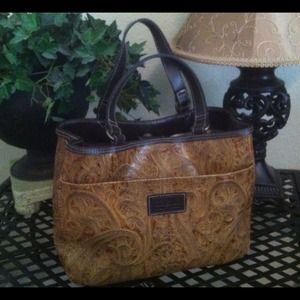 Fossil Relic Handbag