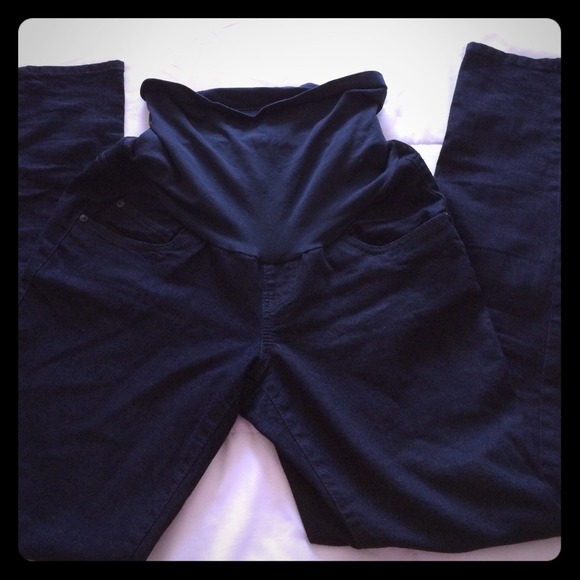 Motherhood Maternity Skinny Jeans