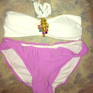 Brand new bathing suit