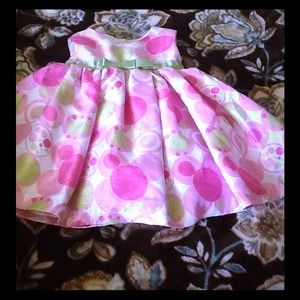 Baby girl dress