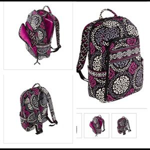 ❗️SALE❗️Vera Bradley Laptop Backpack