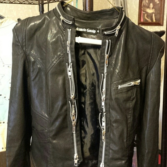Punk Rocker Jacket - Picture 2 of 4