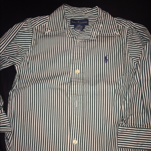 Ralph Lauren toddlers shirt