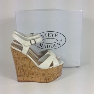 Steve Madden wedges