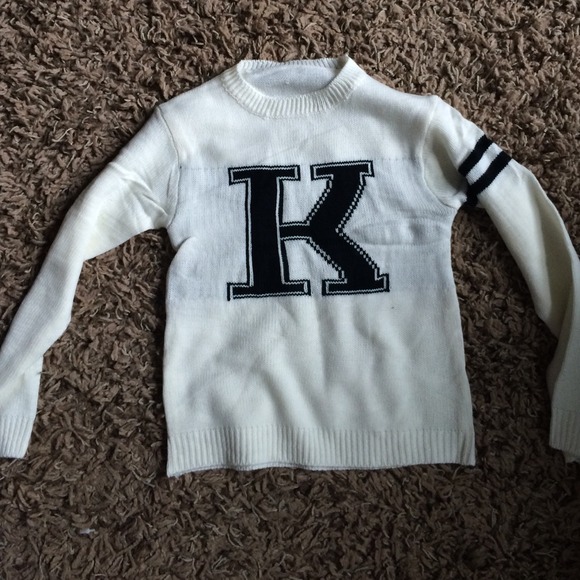 Winter cute sweater