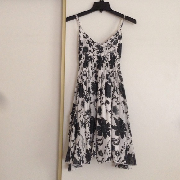 Floral dress SOLD SOLD