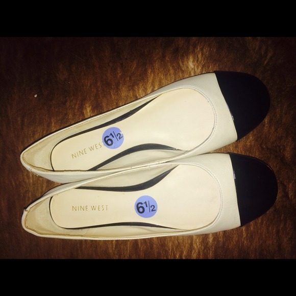 Nine West Flats