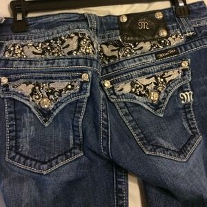 Miss Me jeans