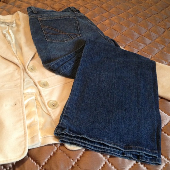 Tommy Hilfiger boot cut jeans