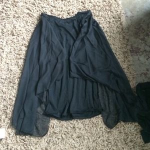 Black slimming cute dress